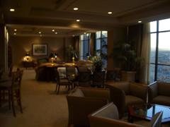 luxor penthouse suite
