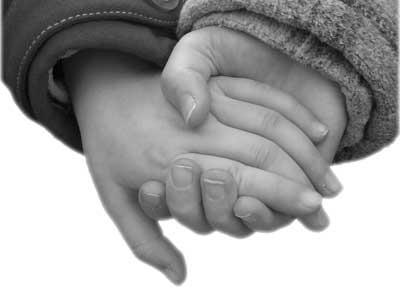 hands