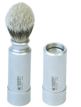 dovo-solingen-silver-tip-badger-hair-travel-shaving-brush