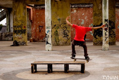 Renegade Skate Park 1