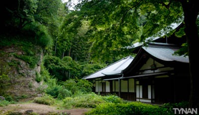 Quiet Temple