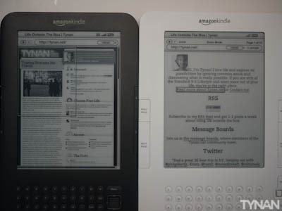 Kindle Browser on Why The New Kindle Is A Must Have For Travelers   Tynan