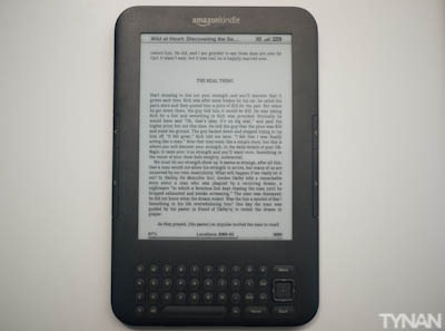 Kindle Price on Why The New Kindle Is A Must Have For Travelers   Tynan